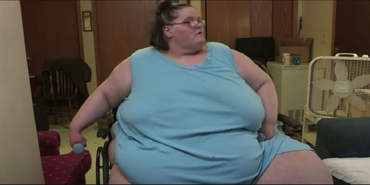Kvinde vejede 360 kilo da hun var størst: Nu har hun tabt 216 kilo og er nu uigenkendelig