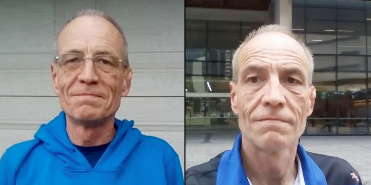 Hævder at være kong Charles’ elskovsbarn: Nu hylder han ‘bedstemor Lilibet’