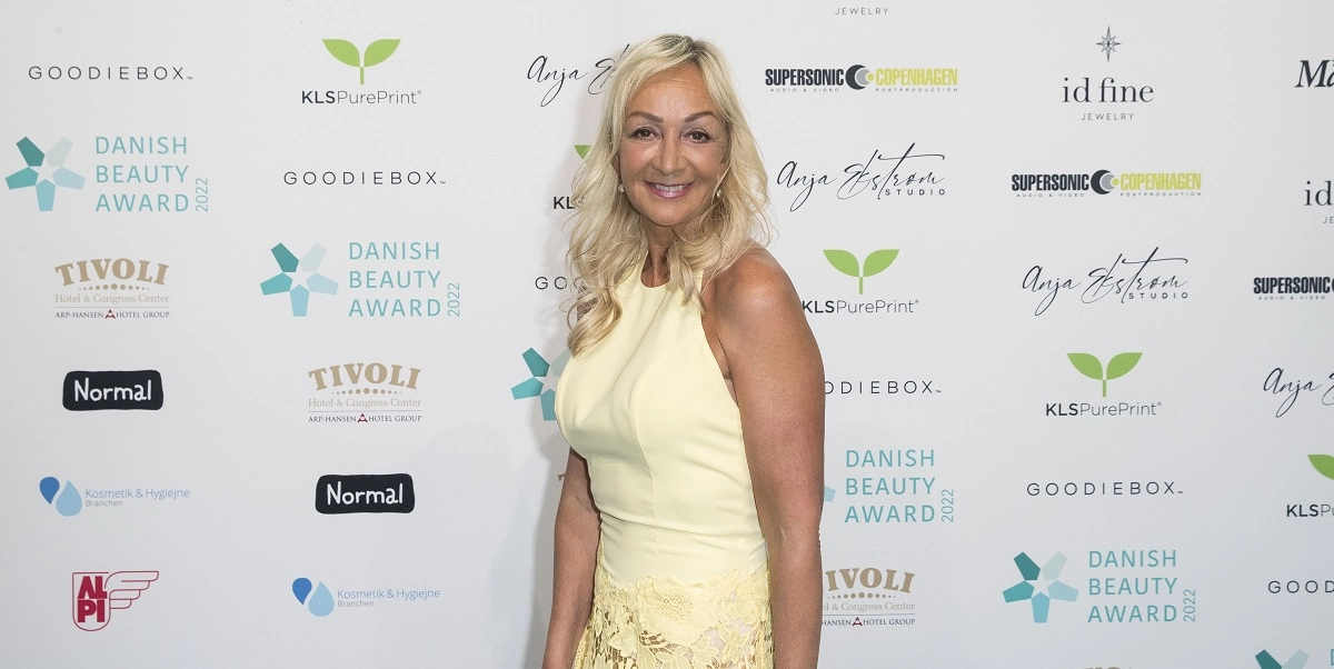 Hun gør det igen: Charlotte Bircow deler bikini-billeder