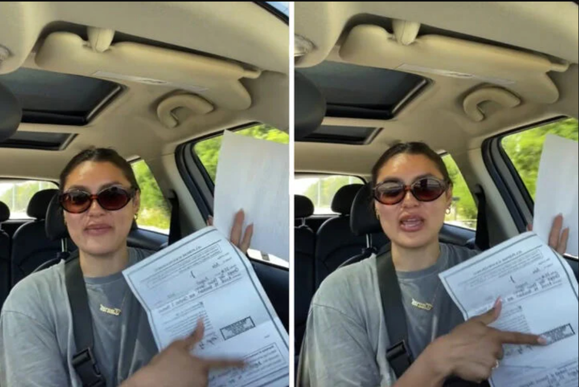 Kvinde laver kontrakt om hendes forhold: Hvis han er utro, skal han gøre dette