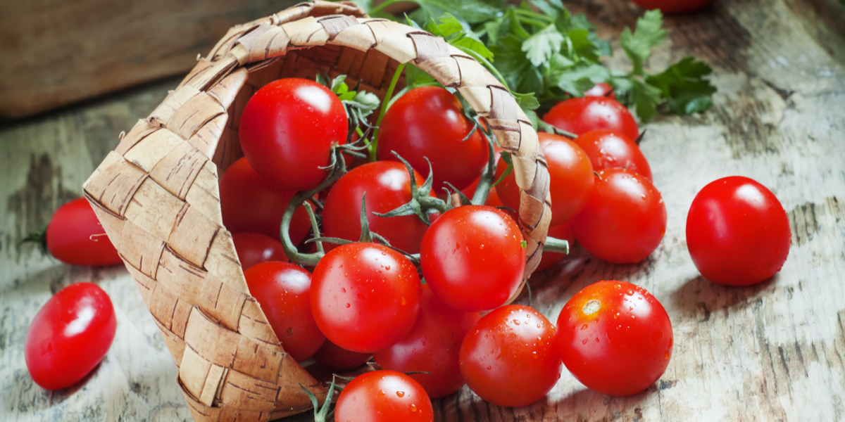 Fik et kæmpe chok, da han så prisen på tomater: Nu er billedet af hans kvittering gået viralt