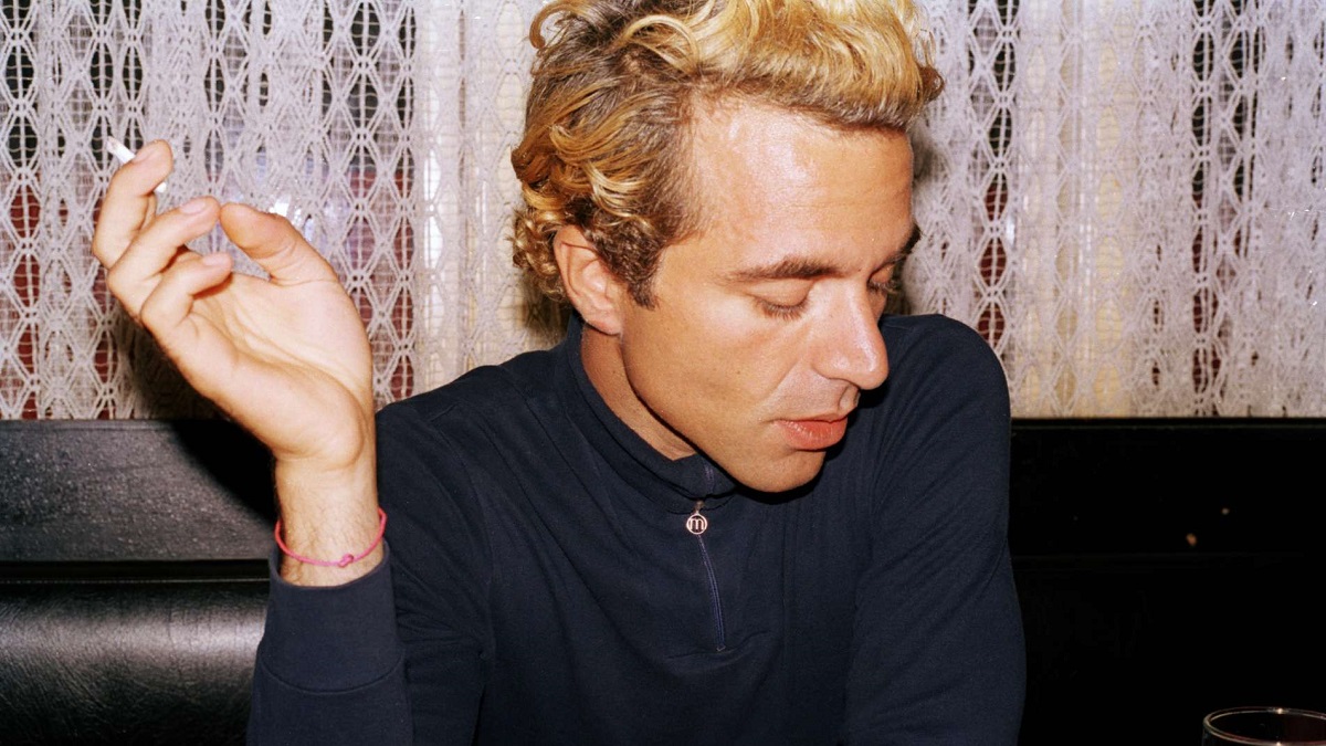 Dansk sanger pludseligt død