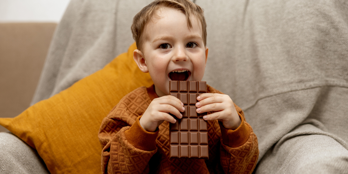 Melder ud: Her er din undskyldning for at spise chokolade