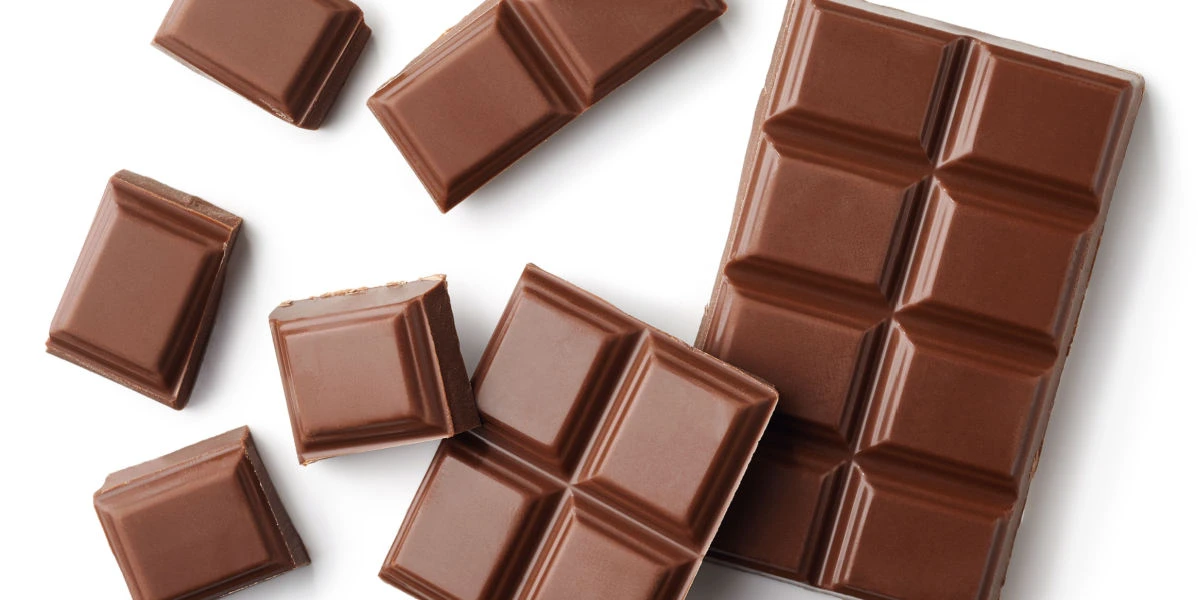 Derfor skal du ikke opbevare chokolade i køleskabet