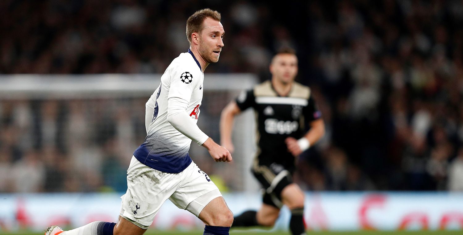 Avis er helt sikker: Christian Eriksen har lavet en aftale med storklub