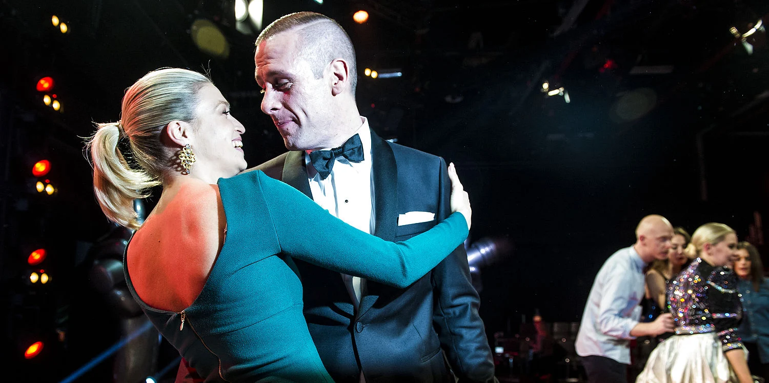SINGLE: Christiane og LOC er fortid