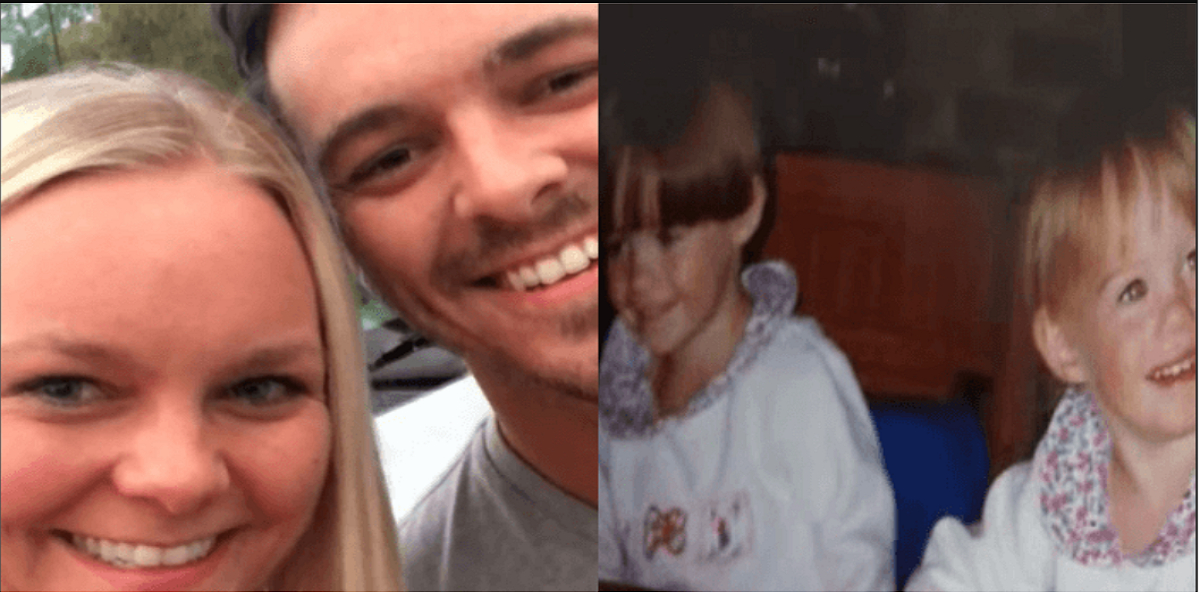 Christina møder sin bror for første gang som 30-årig: Men det var ikke den eneste hemmelighed han havde