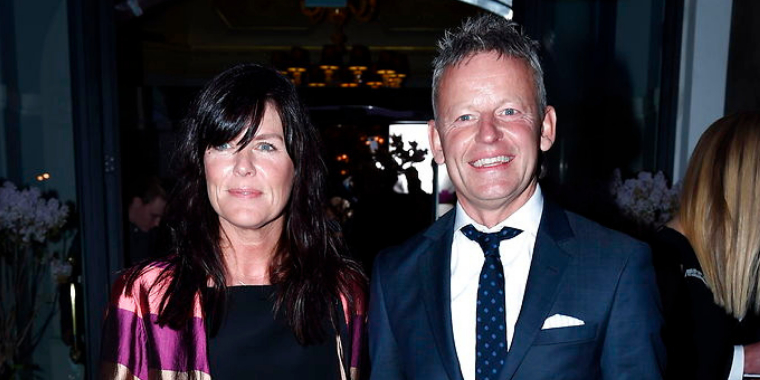 Bubbers ekskone: Nu skifter hun navn