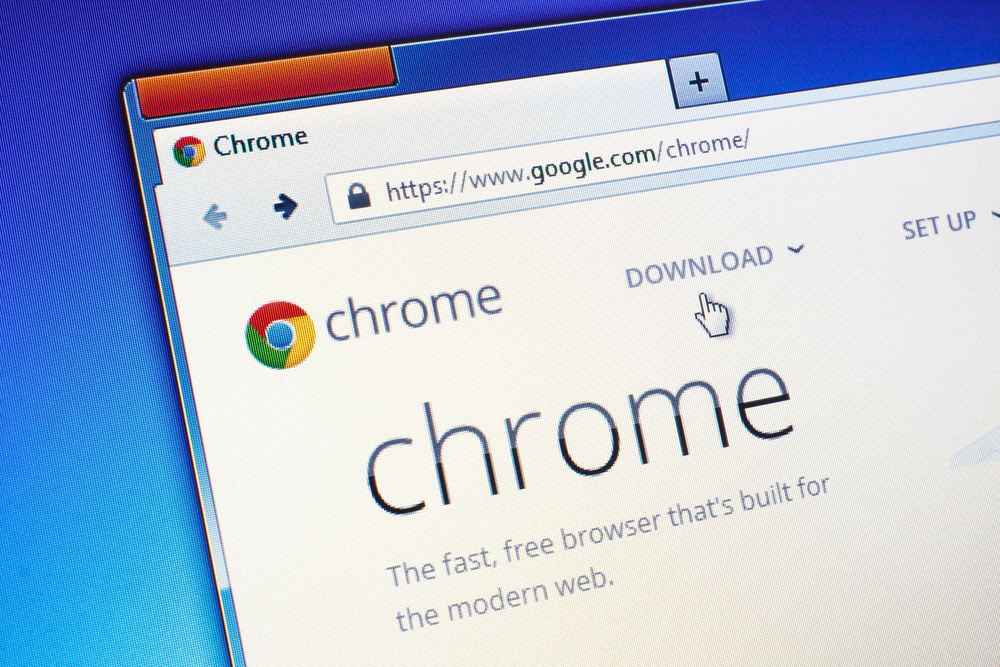 Advarsel fra Google: Opdater din browser nu – Hackere kan kapre din computer