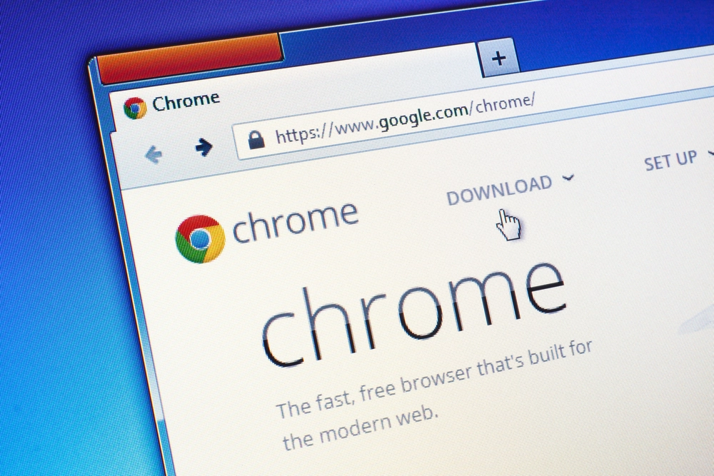 Advarsel fra Google: Opdater din browser nu – Hackere kan kapre din computer