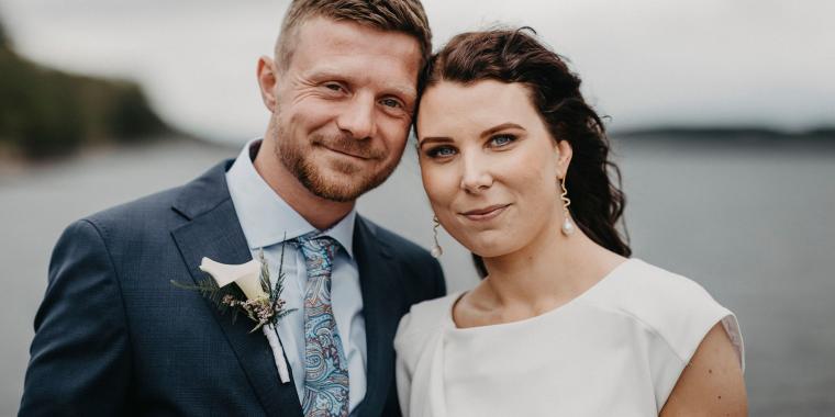 Gift ved første blik: Claus skulle giftes med Henriette – Jeg kunne huske hendes udseende