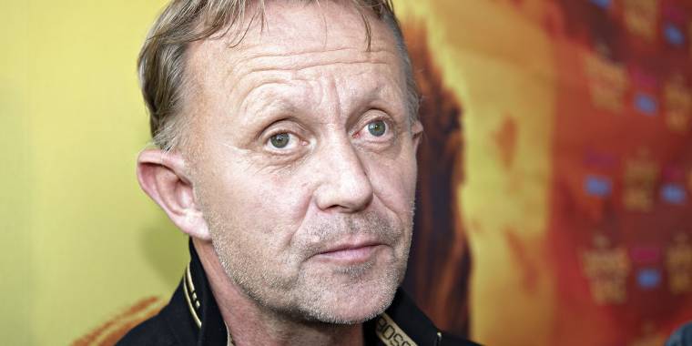 Claus Elgaard ramt af en blodprop i hjertet