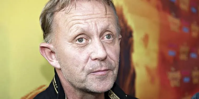 Claus Elgaard ramt af en blodprop i hjertet