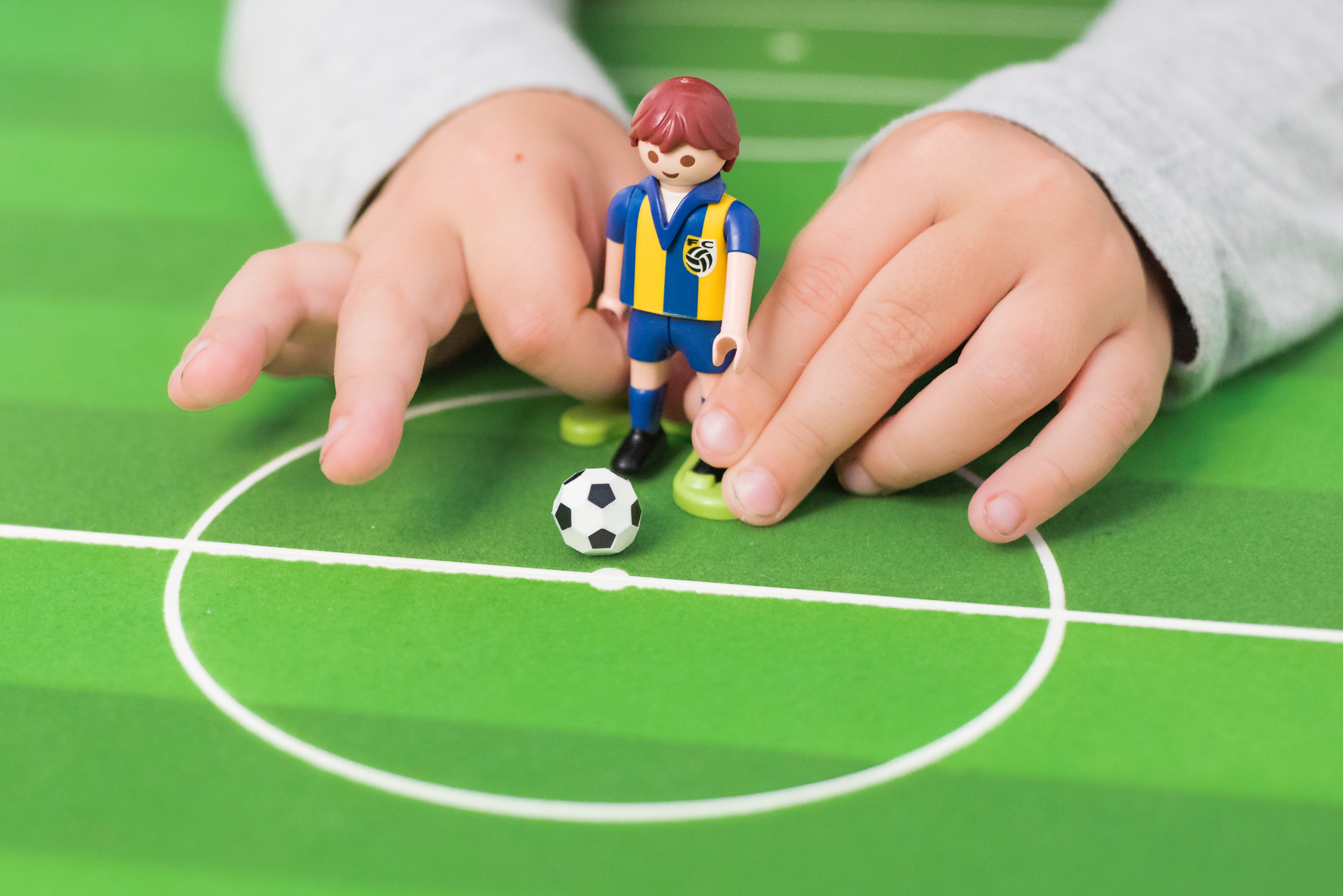 Sådan bliver du klar til sommerens VM i fodbold