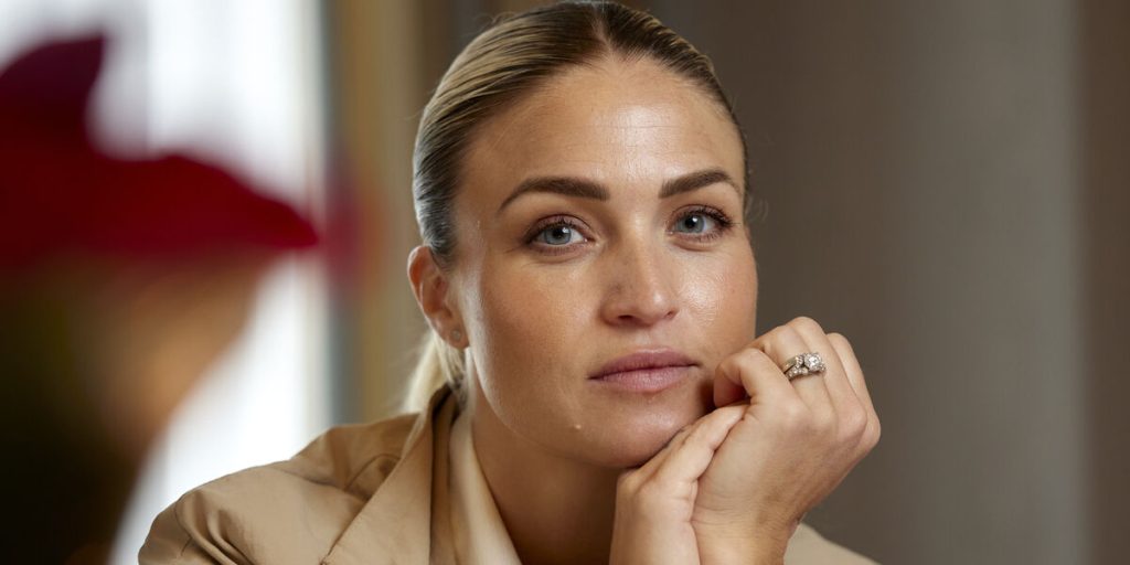 Christiane Schaumburg-Müller Åxman i stor sorg: Deler trist nyt om mor