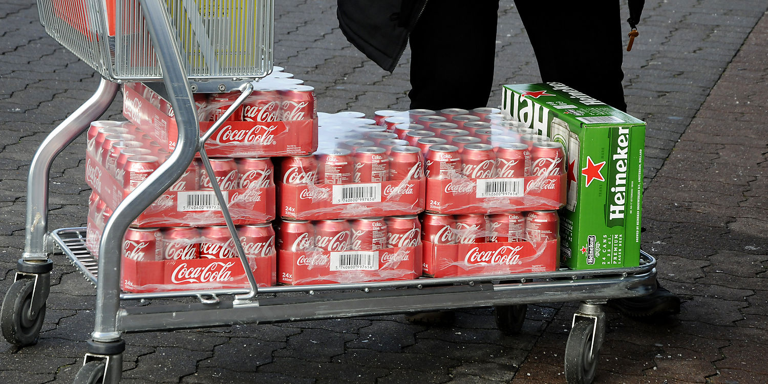 Grænsehandel: Om lidt er det slut med billige danske colaer