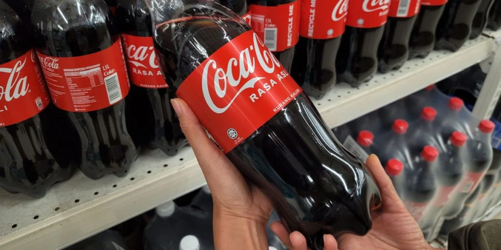 Efter bare 1 dåse Coca-Cola: Dette sker med din krop