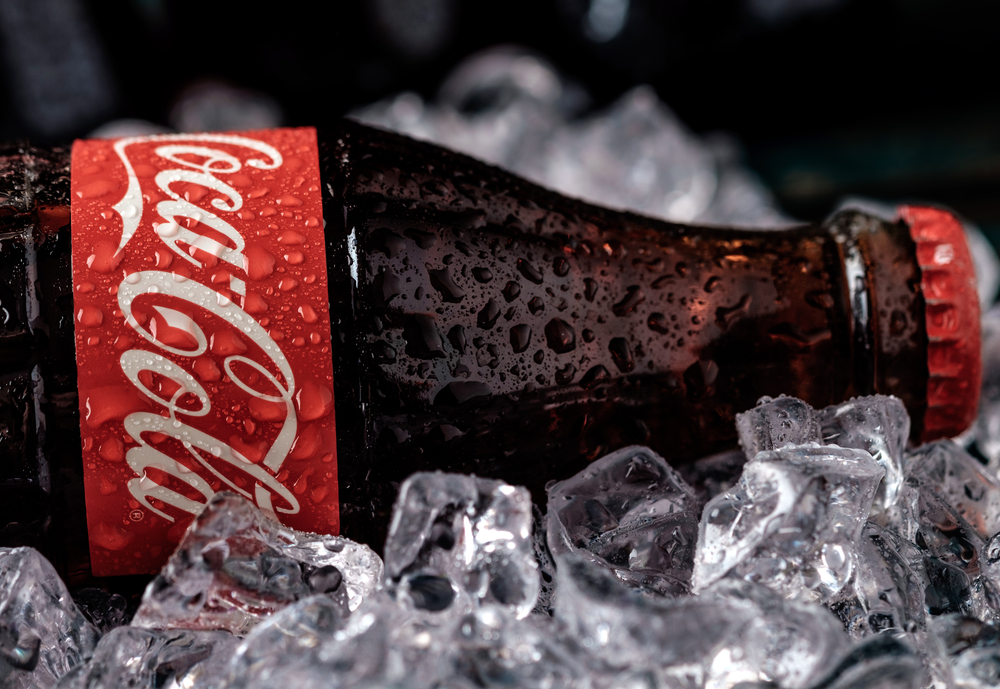 Coca-Cola introducerer tre helt nye slags cola til Danmark