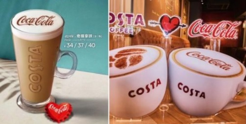 Coca-Cola i nyt samarbejde: Nu kan du få Cola-kaffe