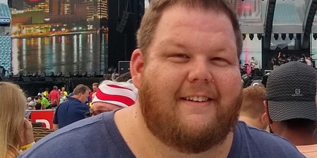 Mand afslører vægttab på over 150 kg: Er slet ikke til at kende