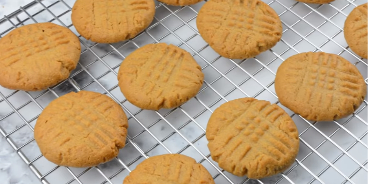 Verdens nemmeste cookies – så få ingredienser skal du bruge