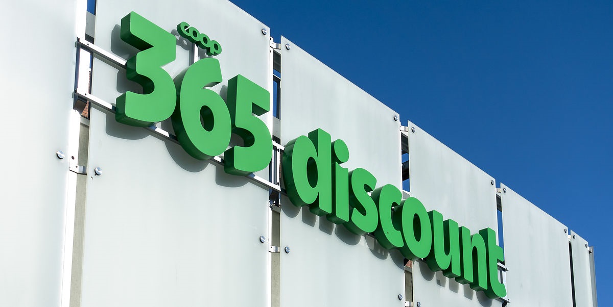 Efter besøg af Fødevarestyrelsen: Sur smiley og bøde på 15.000 kr. til Coop 365 discount