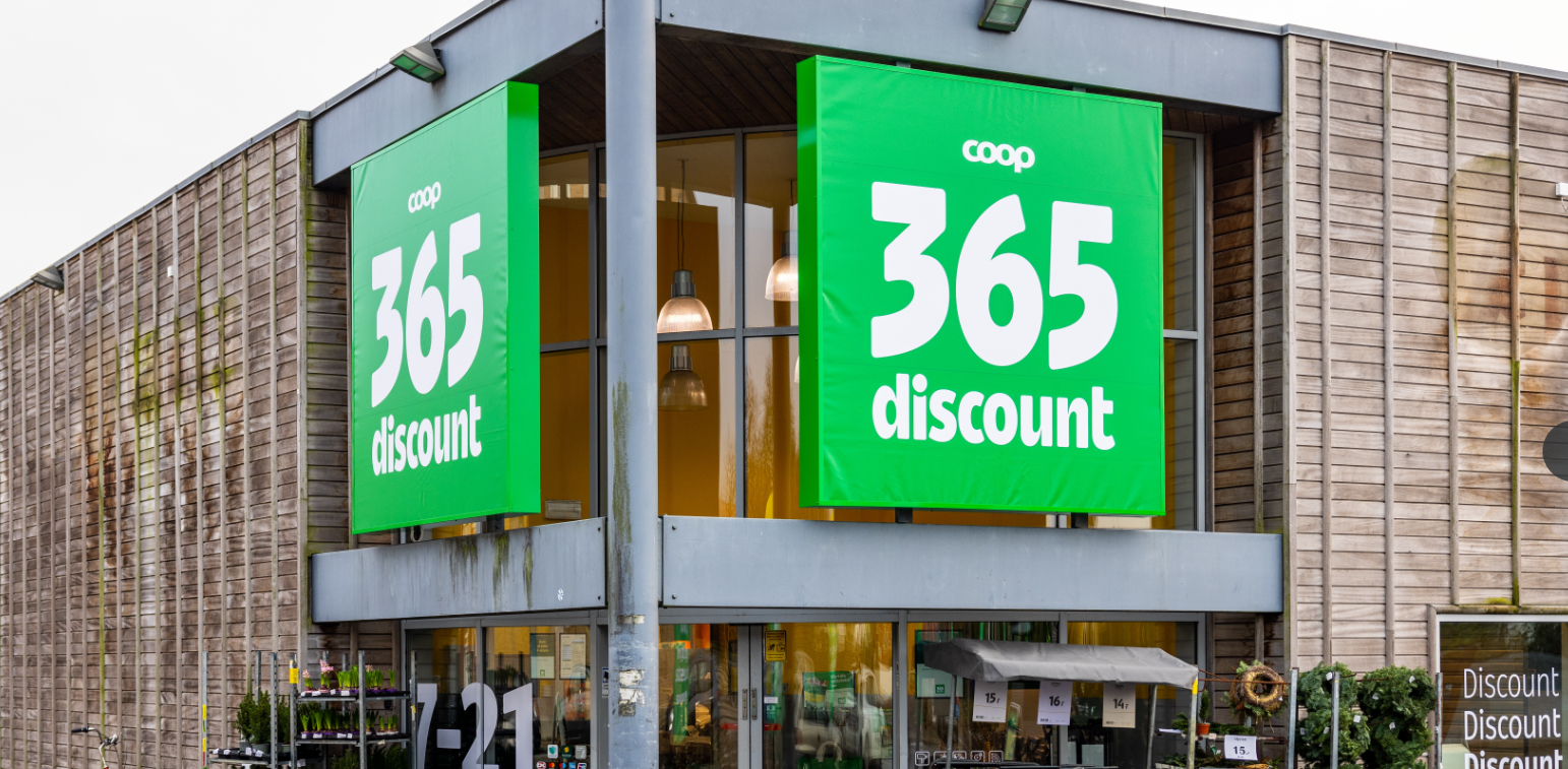 ‘ÆG-stremt’ godt tilbud: Coop365 sælger dig Danmarks billigste æg