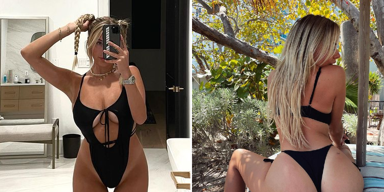 Kendt influencer tjener millionbeløb på salg af nøgenbilleder på to døgn