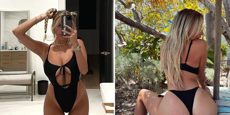 Kendt influencer tjener millionbeløb på salg af nøgenbilleder på to døgn