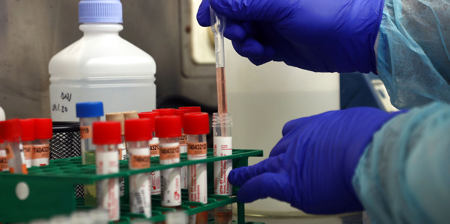 Ny stigning: Over 1.000 danskere er nu smittet med coronavirus