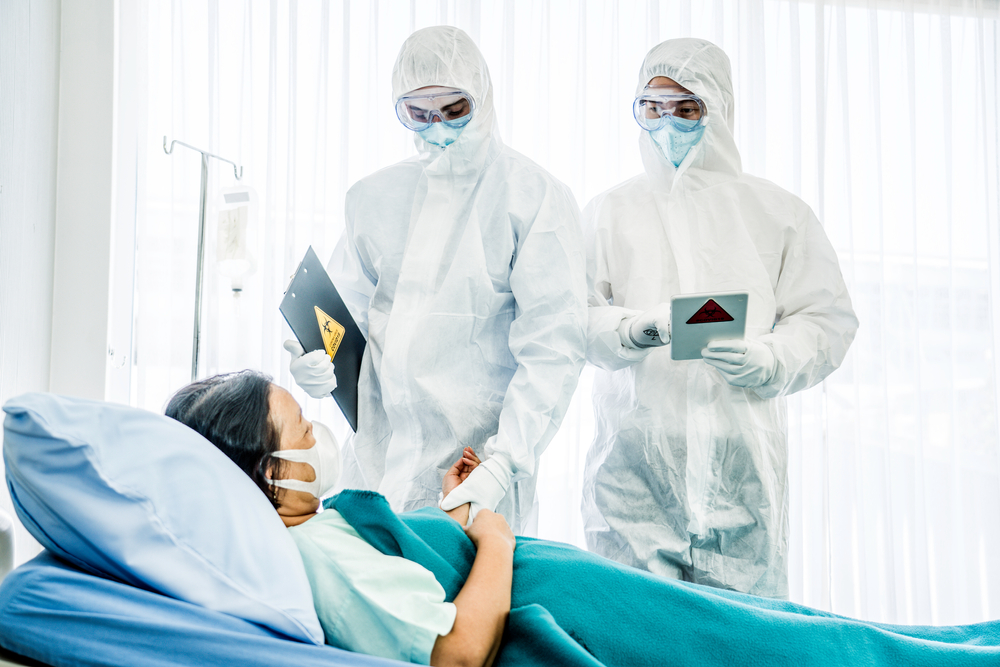 Nu tester dansk hospital corona-kur