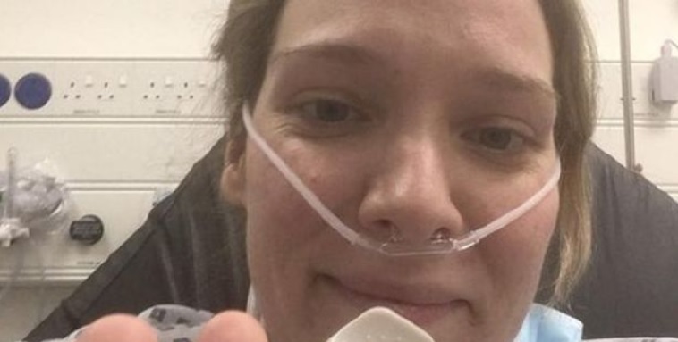 36-årig kvinde: “Coronavirus reddede mit liv”