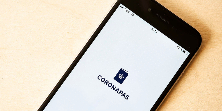 Fejl i coronapasset skaber problemer for disse danskere