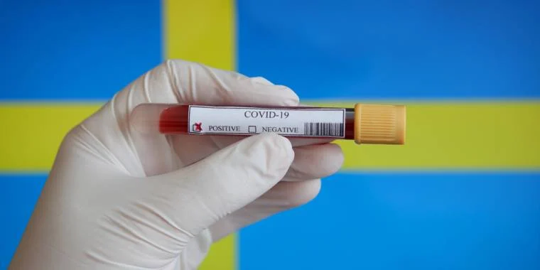Svensk katastrofe: Verdens højeste coronavirus-dødstal