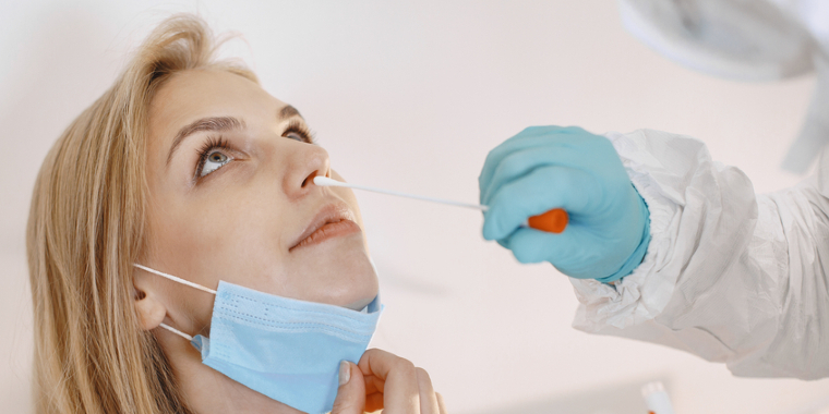 Kviktest- og vaccinetelte lukker denne weekend