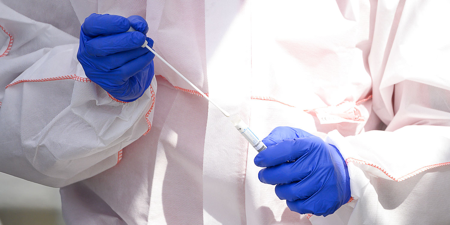 Nu kan du snart se, om du har været smittet med coronavirus