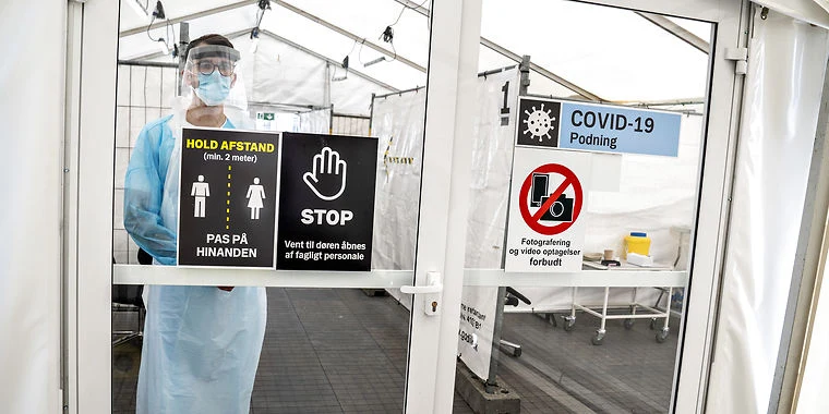Sådan vil Danmark håndtere ny coronavariant