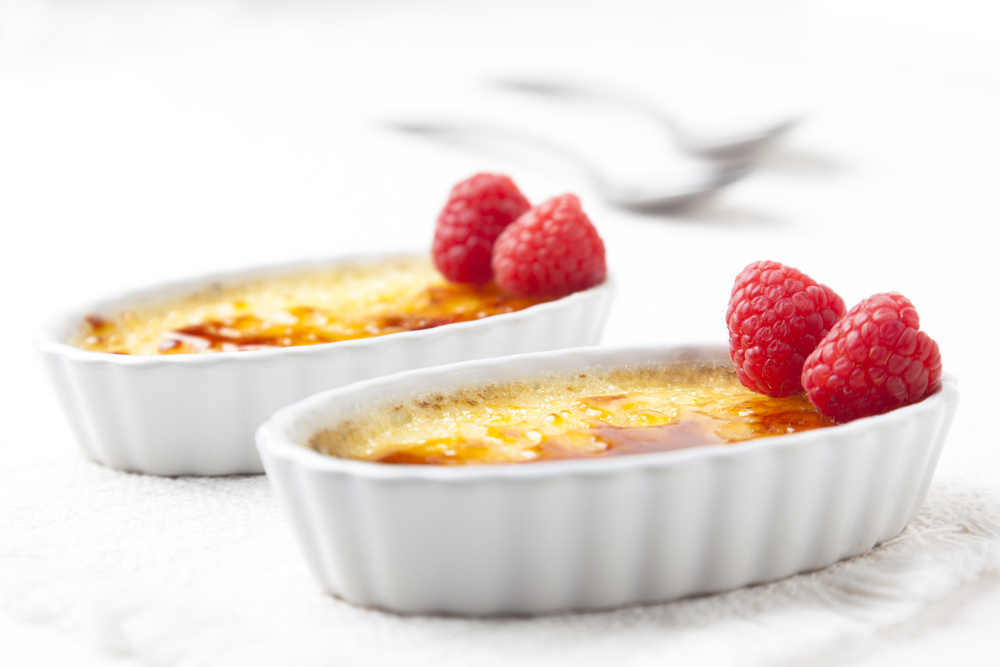 Crème brûlée