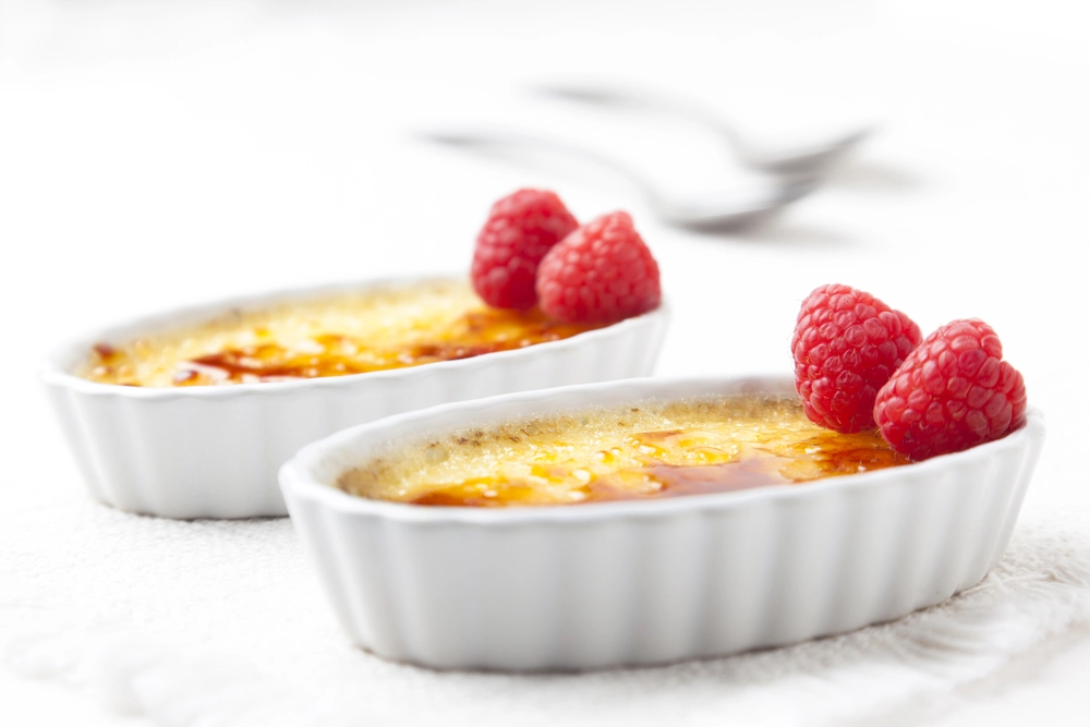 Crème brûlée