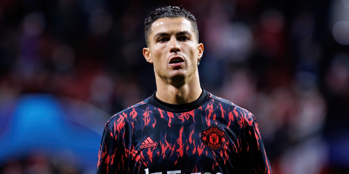 Cristiano Ronaldo i stor sorg: Hans søn er død