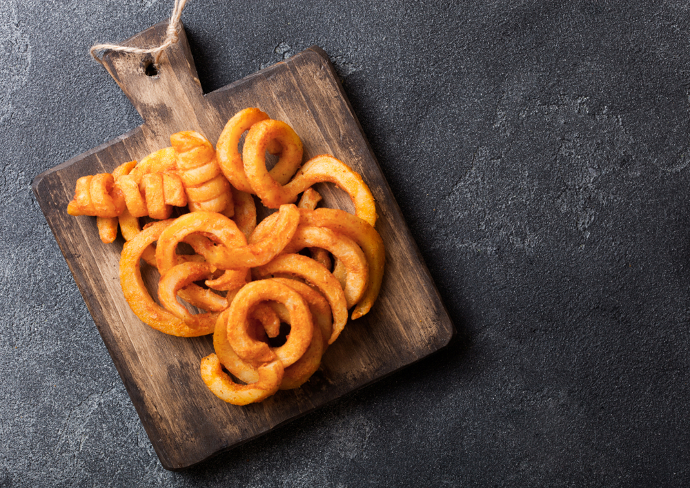Nyt studie: Spiser du disse pommes frittes, kan det forebygge kræft
