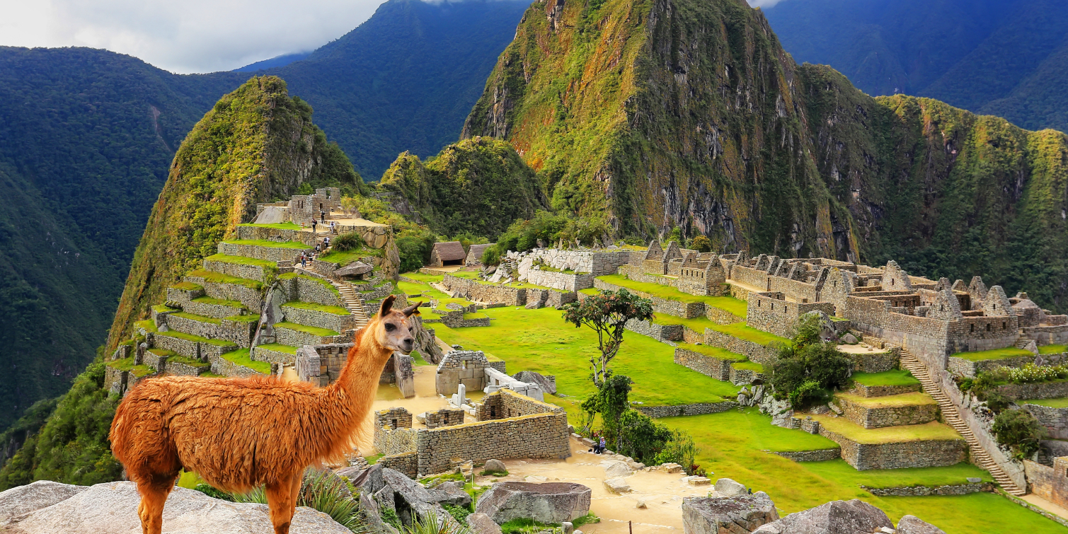 Chok: Machu Picchu lukket på ubestemt tid