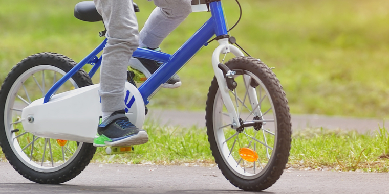 Lille dreng mistede kontrollen over sin cykel: Så skete det værst tænkelige