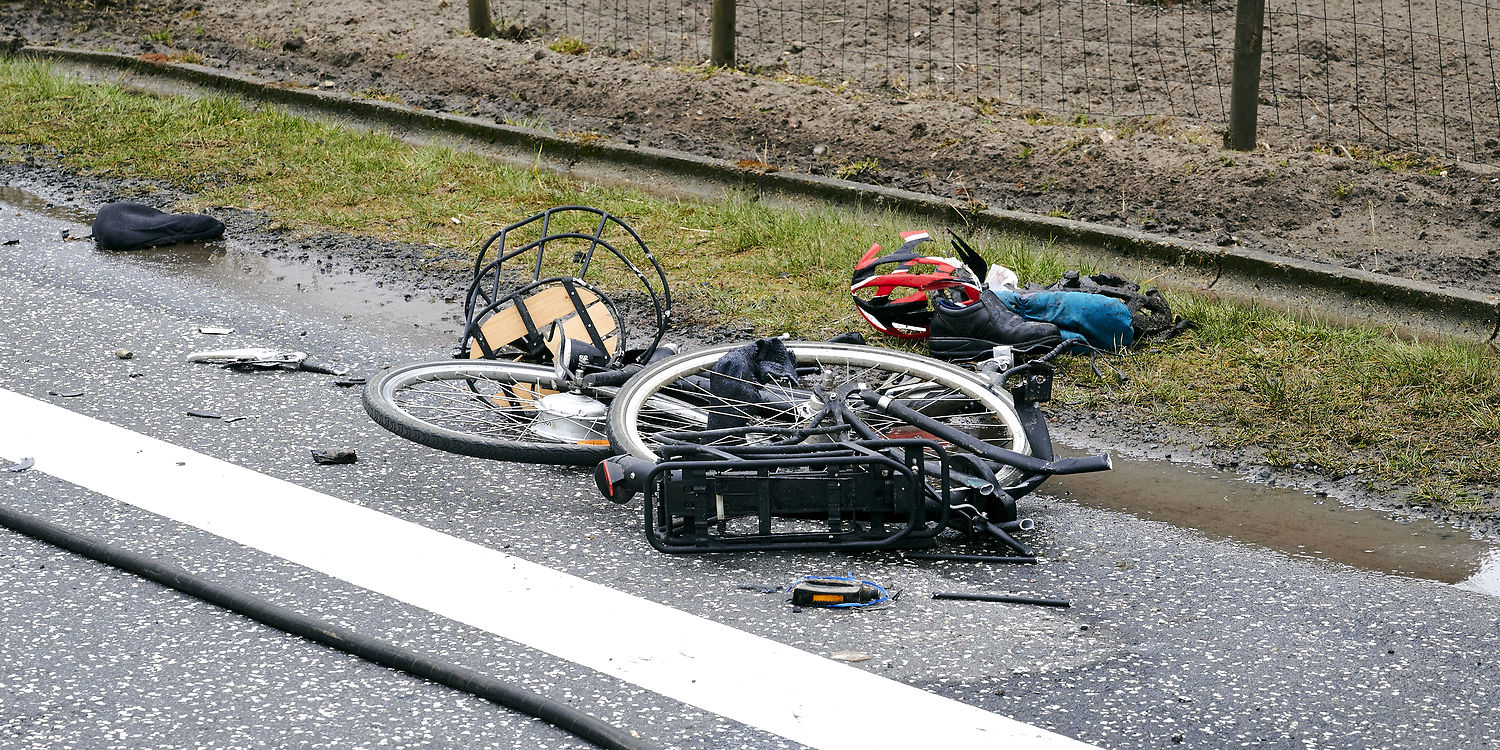 Kvinde dræbt i modbydelig ulykke
