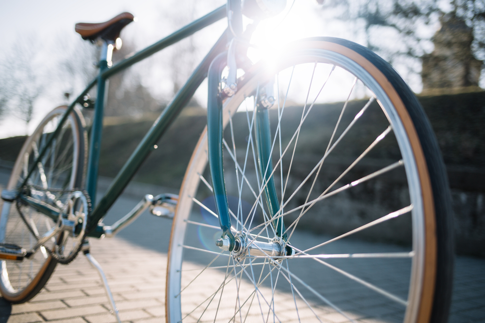 Politiet ville ikke hjælpe, da kvinde fik stålet sin cykel: Så skrev hun snedig besked til cykeltyven