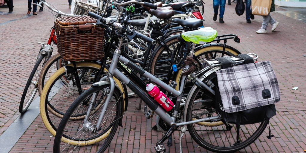 21-årig fældede cykeltyv med snedigt trick