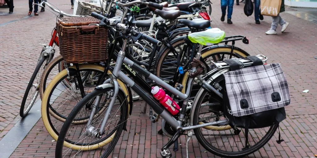 21-årig fældede cykeltyv med snedigt trick