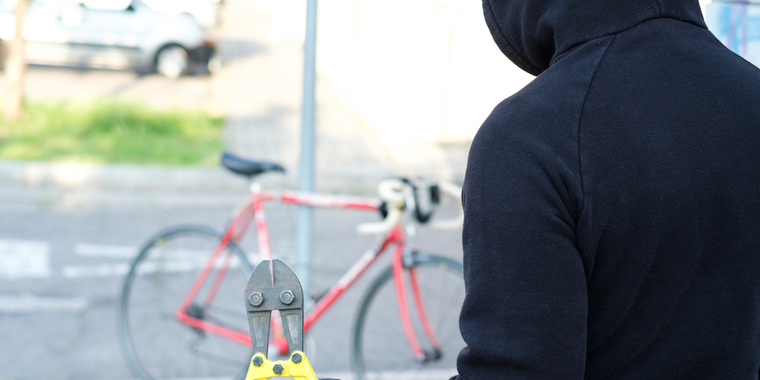 Cykeltyv efterlod genial besked til ‘offer’