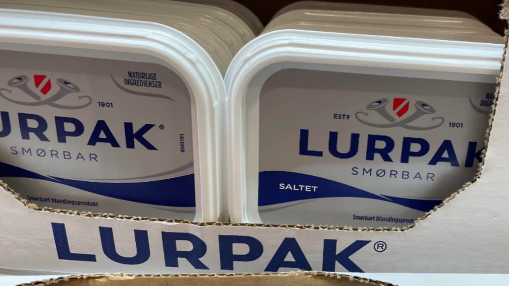 Lidl gør det endnu billigere end Rema 1000: Melder sig ind i smørkrigen med Lurpak til 6 kroner
