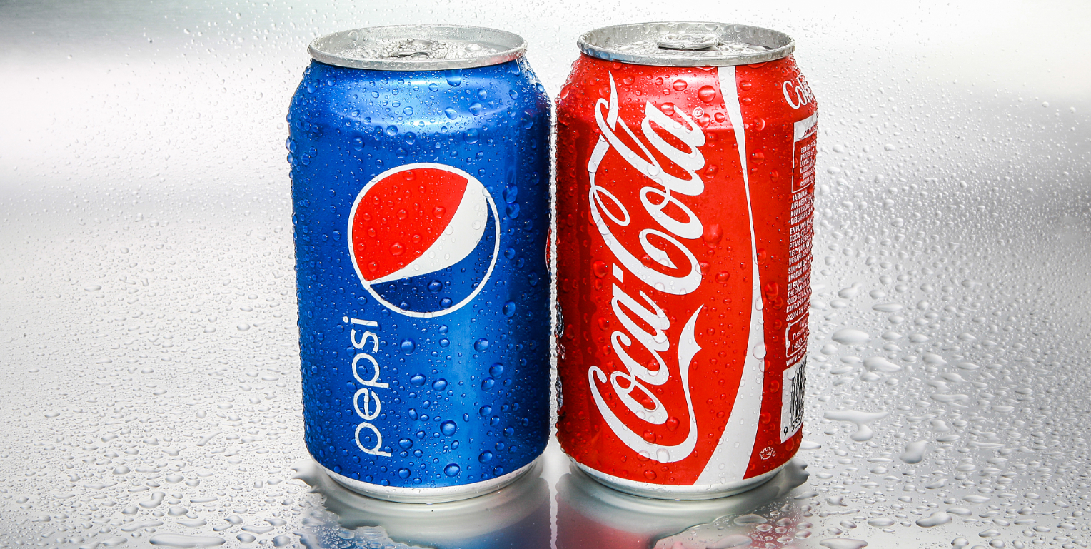 Ny undersøgelse påstår: Både Pepsi og Coca Cola kan give større testikler
